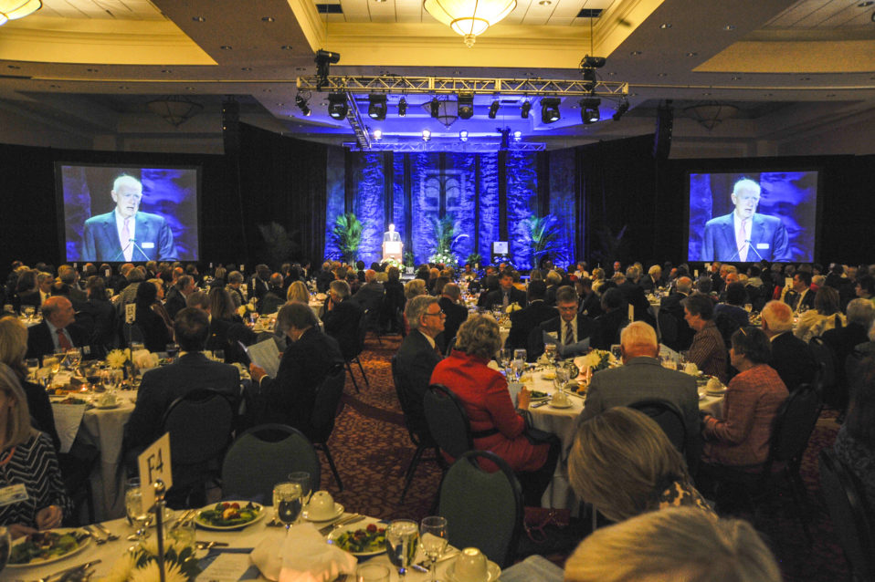 The Spartanburg County Foundation 2013 Annual Meeting