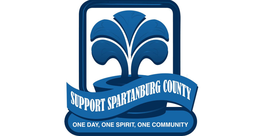 Support Spartanburg County