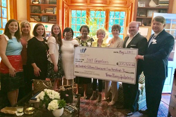 The Spartanburg County Foundation 2017 Grantees
