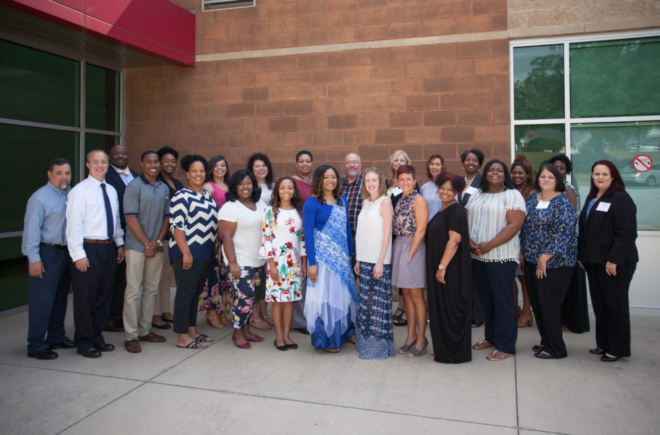 The Spartanburg County Foundation Grassroots Leadership Development Institute