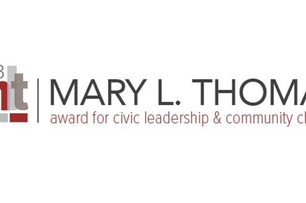 The Spartanburg County Foundation 2018 Mary L. Thomas Award