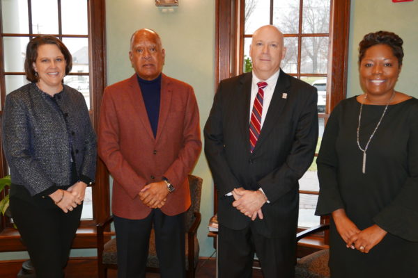 The Spartanburg County Foundation Standing Committee Members
