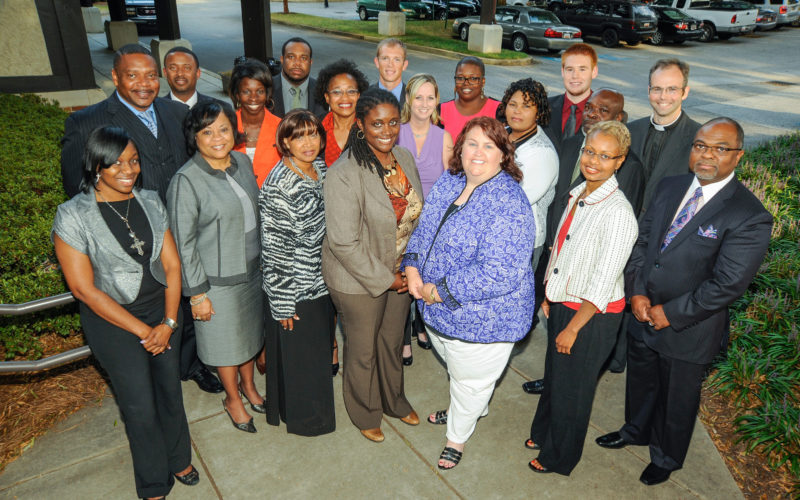 Grassroots Leadership Institute Graduation 2013