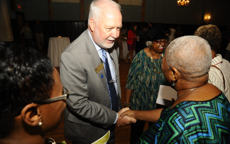 Grassroots Leadership Institute Graduation 2013