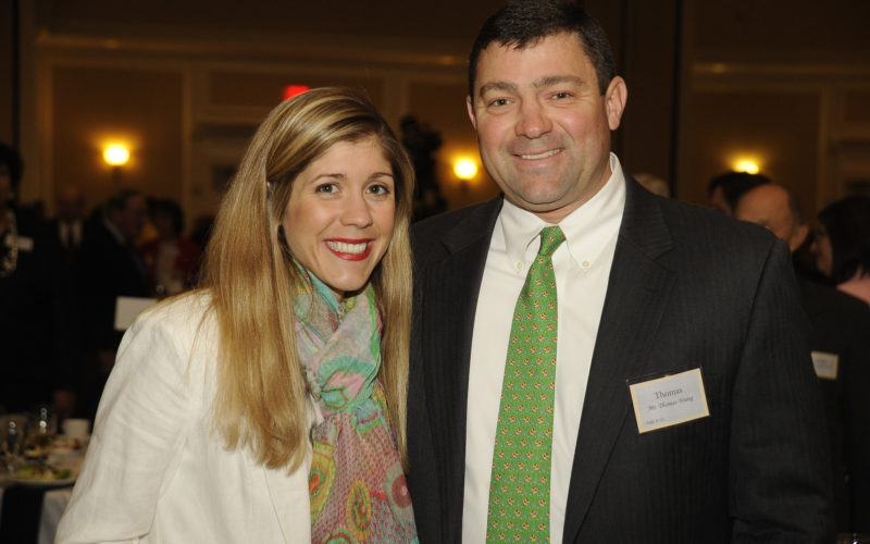 The Spartanburg County Foundation 2014 Annual Meeting