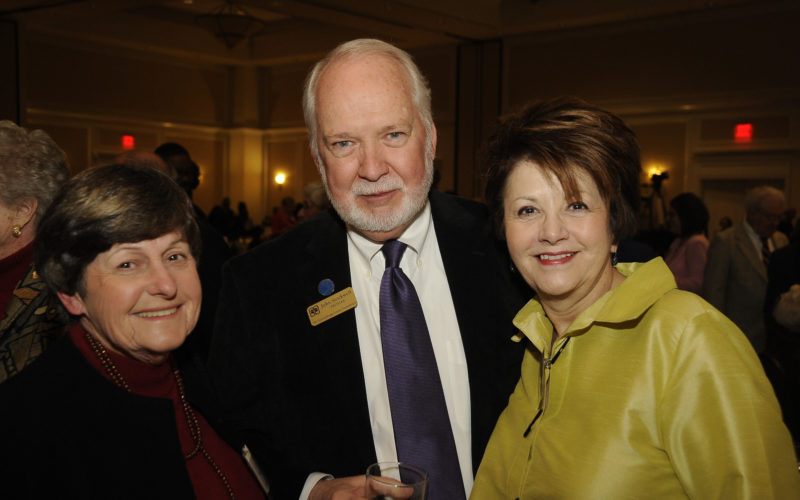 The Spartanburg County Foundation 2014 Annual Meeting