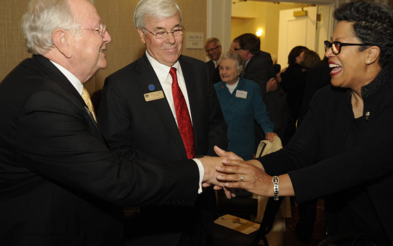 The Spartanburg County Foundation 2014 Annual Meeting