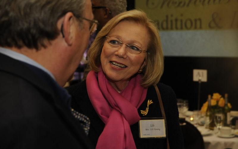 The Spartanburg County Foundation 2014 Annual Meeting