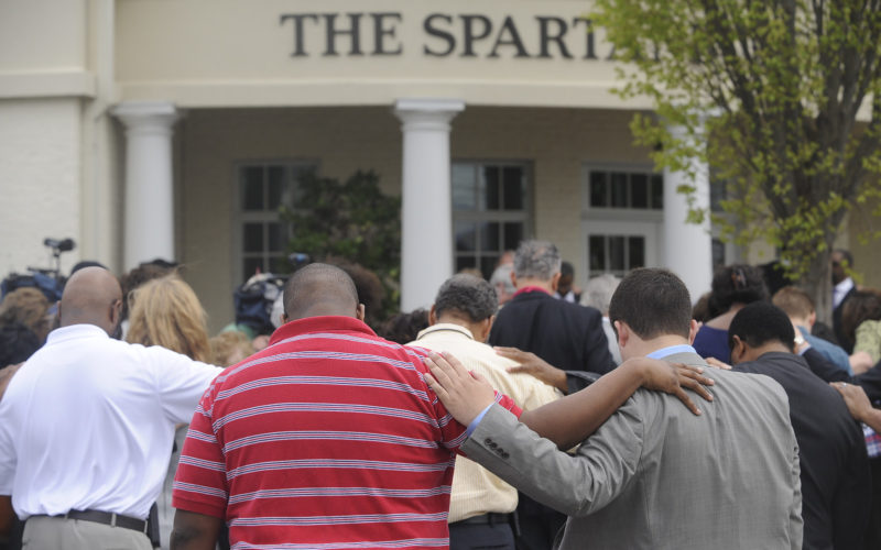 Emery Lorenzo Williams Prayer Vigil