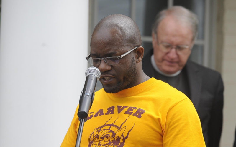 Emery Lorenzo Williams Prayer Vigil
