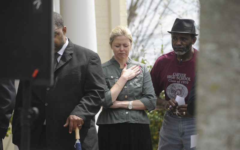 Emery Lorenzo Williams Prayer Vigil
