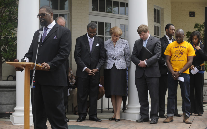 Emery Lorenzo Williams Prayer Vigil