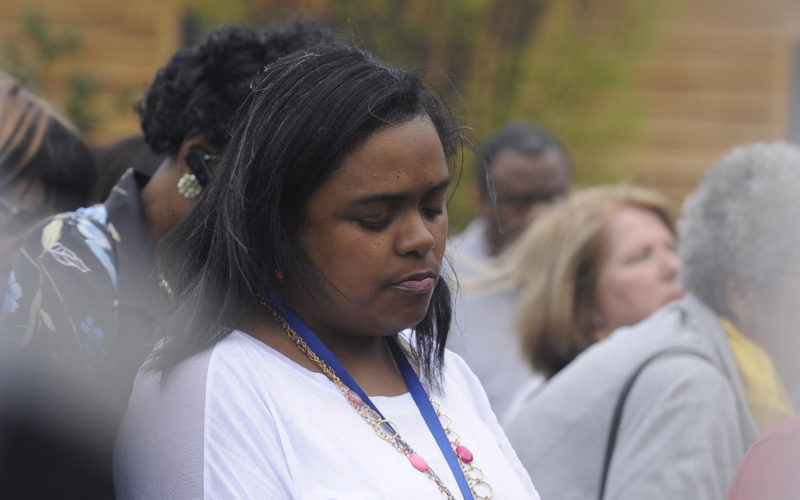 Emery Lorenzo Williams Prayer Vigil
