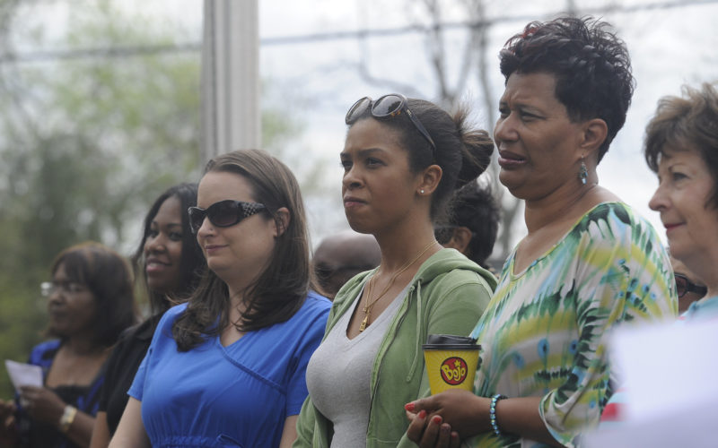 Emery Lorenzo Williams Prayer Vigil