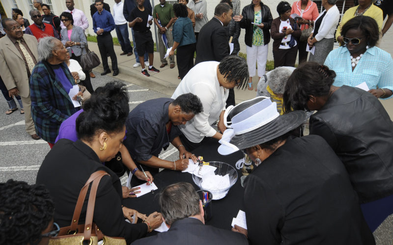 Emery Lorenzo Williams Prayer Vigil