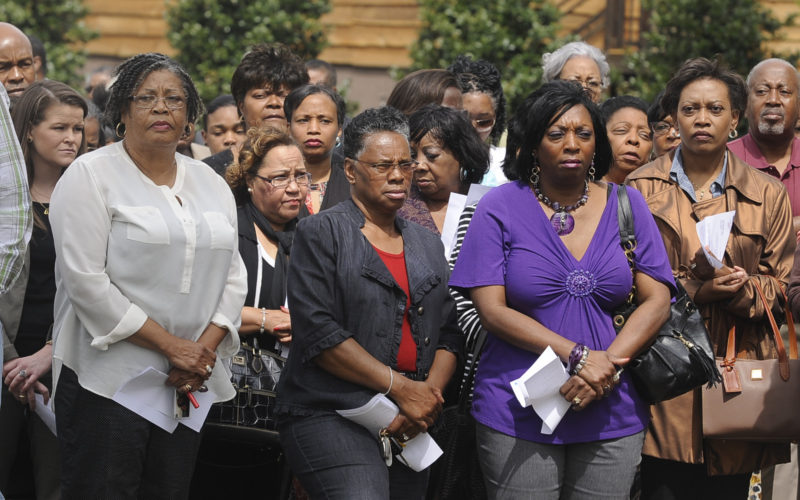Emery Lorenzo Williams Prayer Vigil