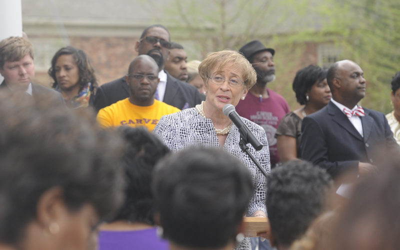 Emery Lorenzo Williams Prayer Vigil
