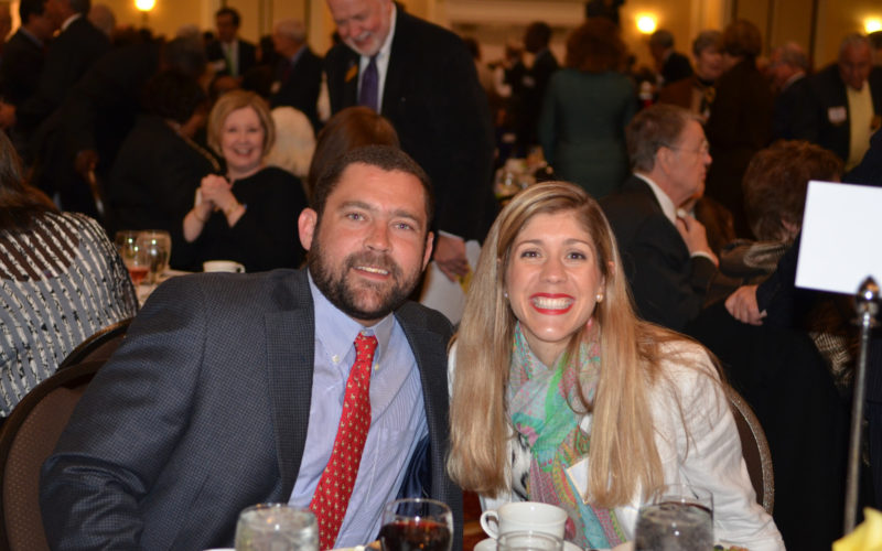 The Spartanburg County Foundation 2014 Annual Meeting