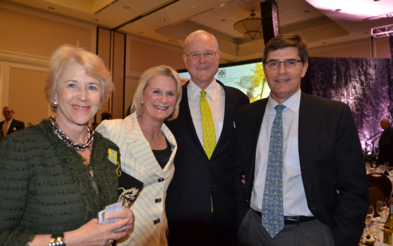 The Spartanburg County Foundation 2014 Annual Meeting