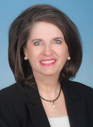 The Spartanburg County Foundation Trustee Nancy Bain Coté