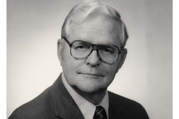 The Spartanburg County Foundation Trustee Emeritus John T. Wardlaw