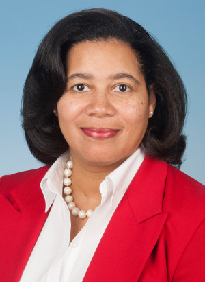 The Spartanburg County Foundation Trustee Sheryl M. Booker