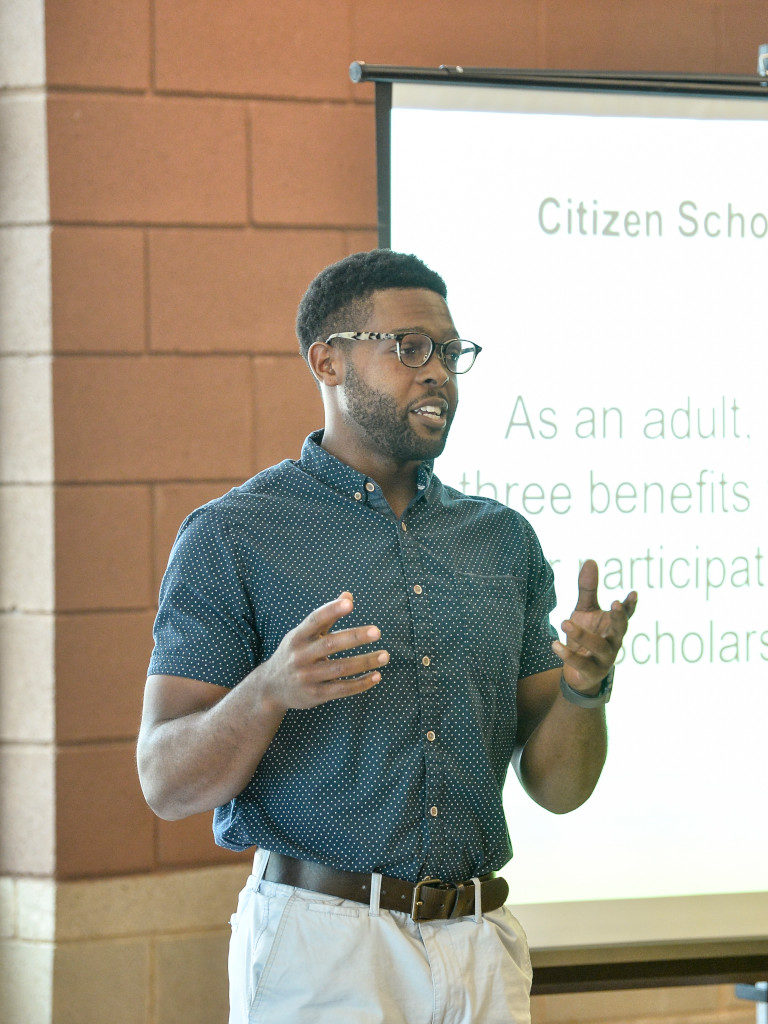 Citizen Scholars Institute