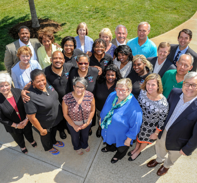 The Spartanburg County Foundation 2015 New Donors